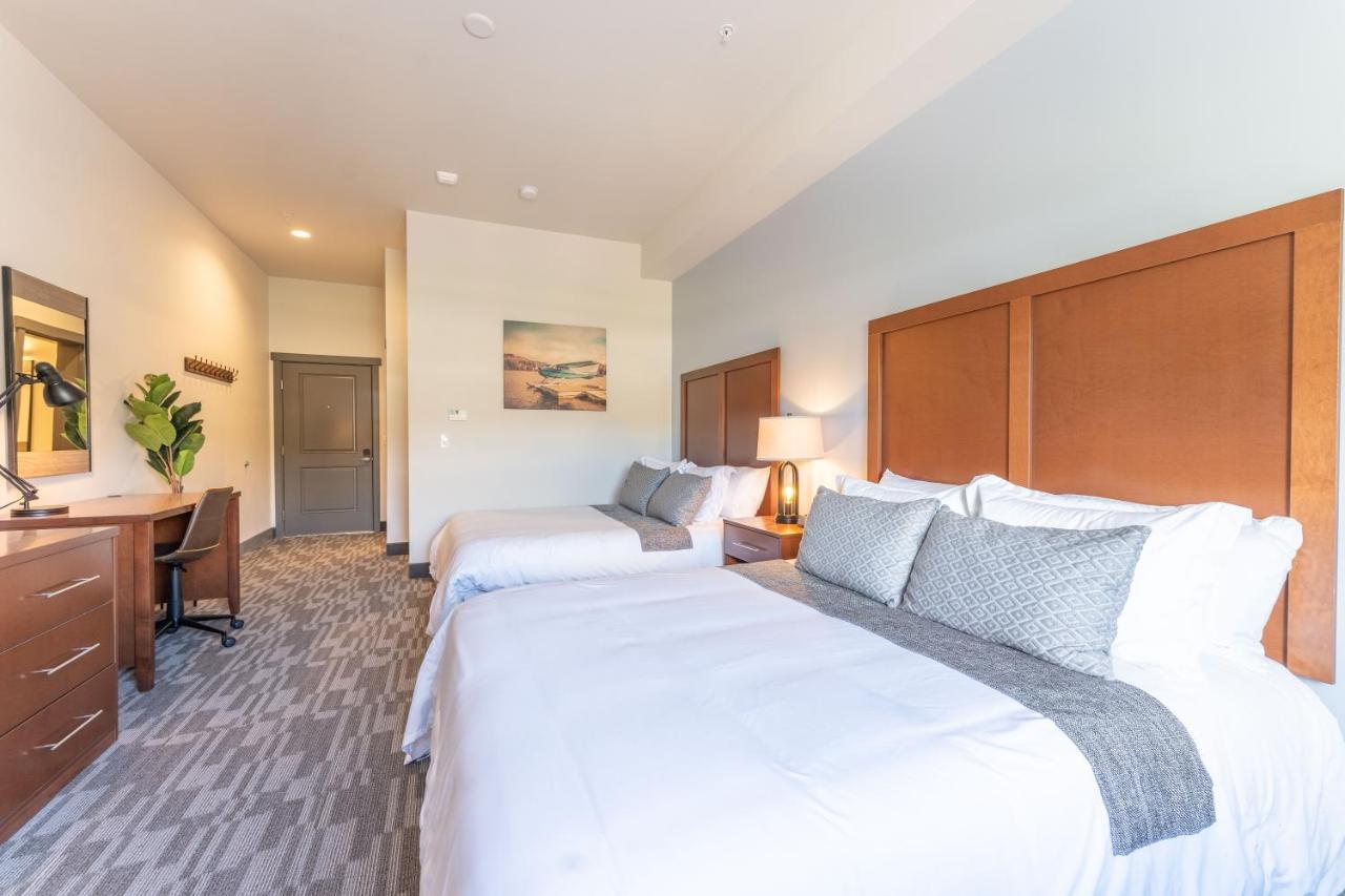 Manson Bay Suites Dış mekan fotoğraf