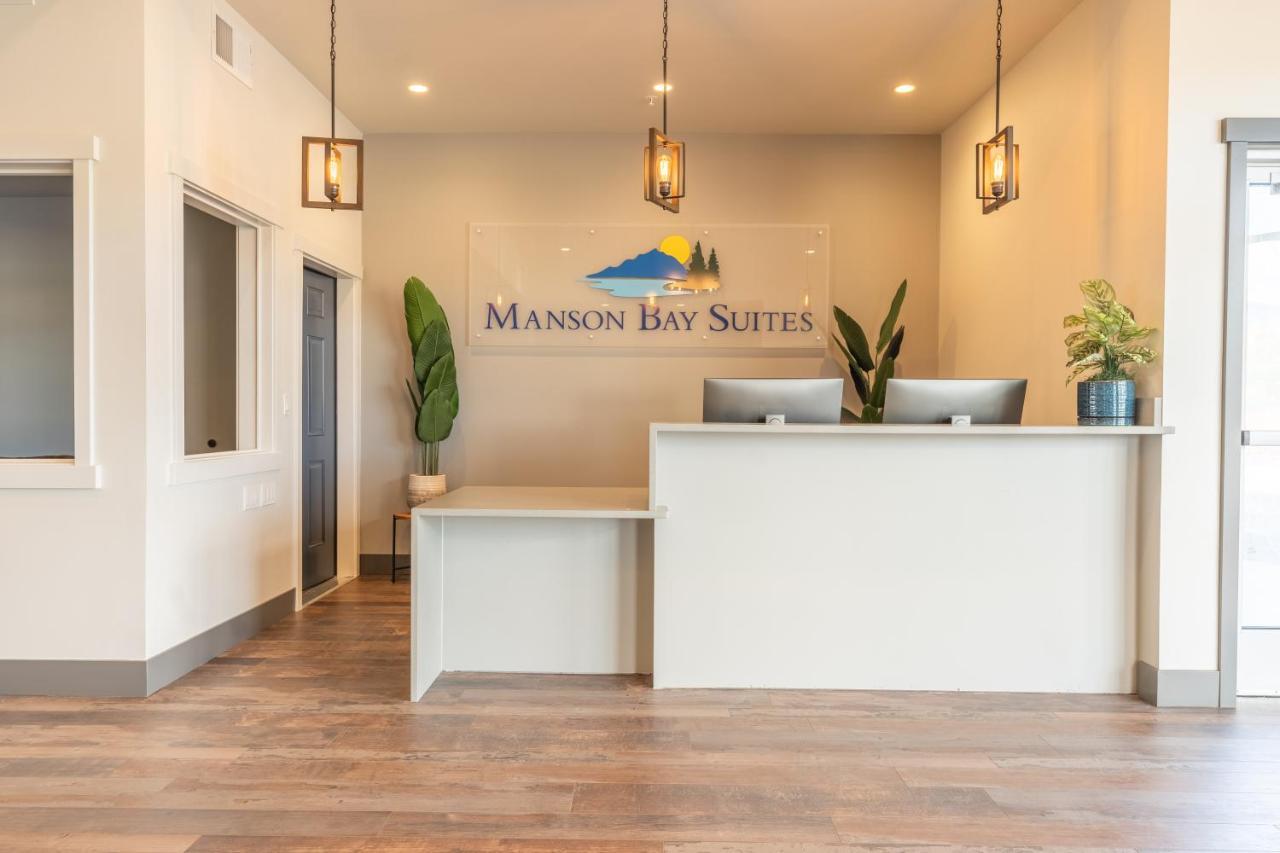 Manson Bay Suites Dış mekan fotoğraf