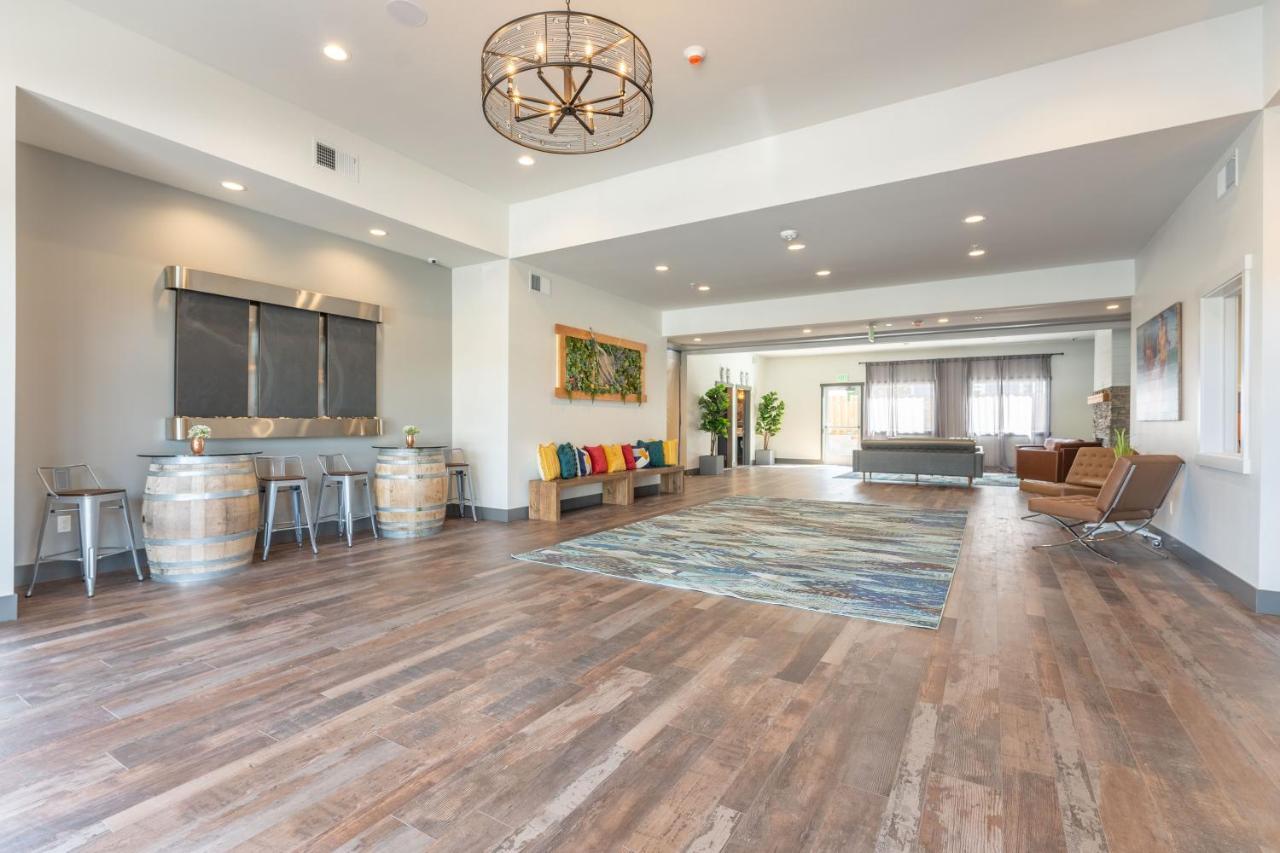 Manson Bay Suites Dış mekan fotoğraf