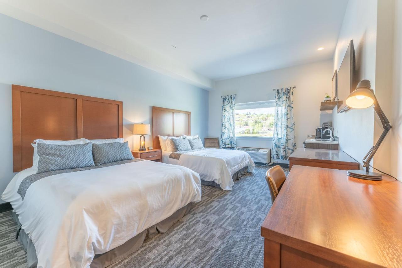 Manson Bay Suites Dış mekan fotoğraf
